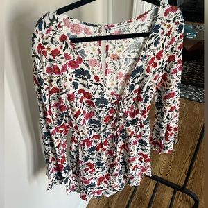 American Eagle romper